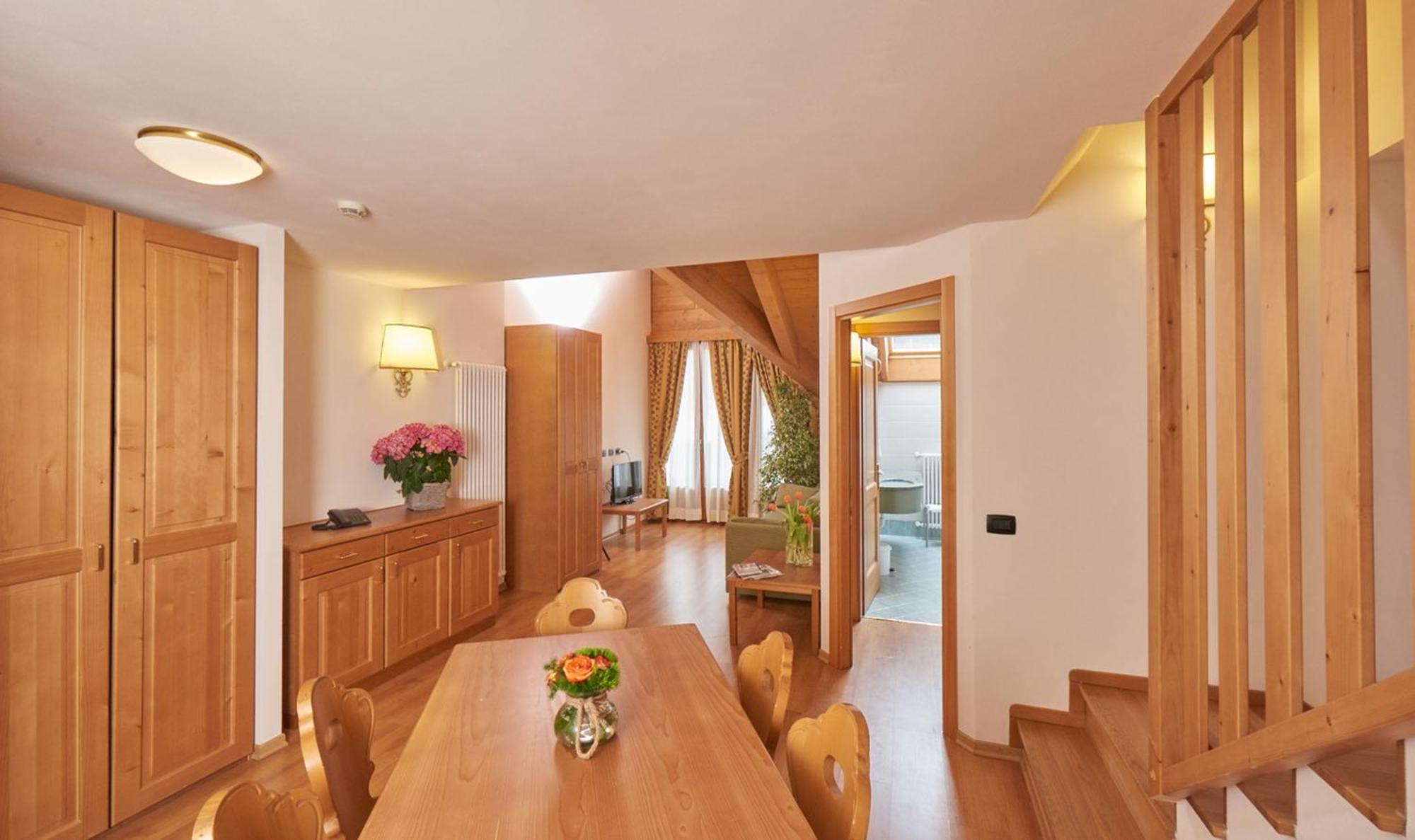 Duplex Suite