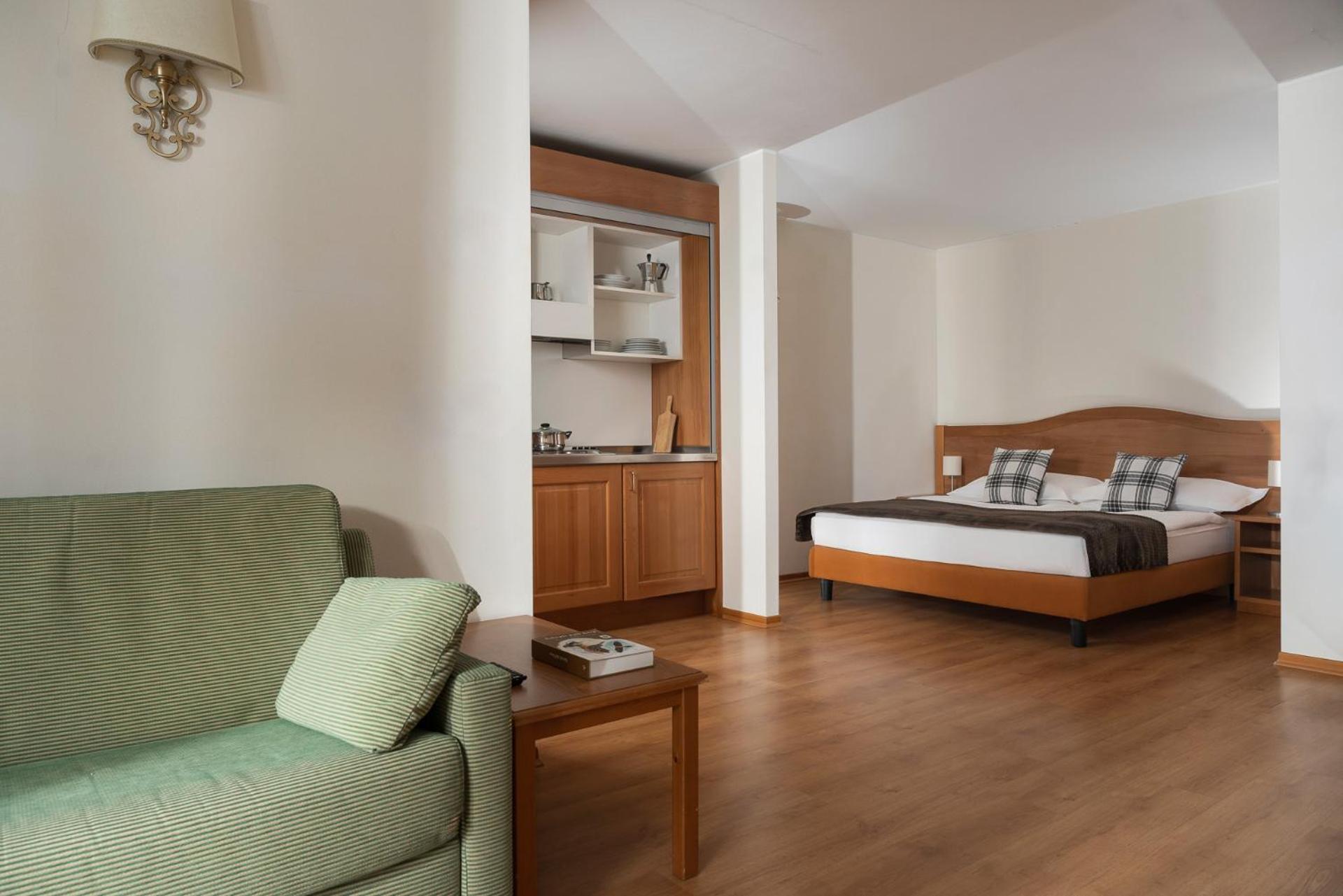 Large Double or Twin Room