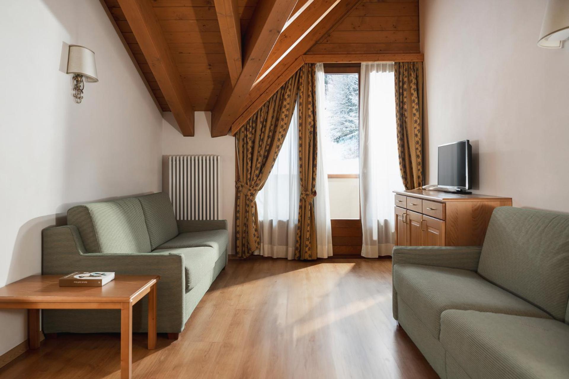Two-Bedroom Suite