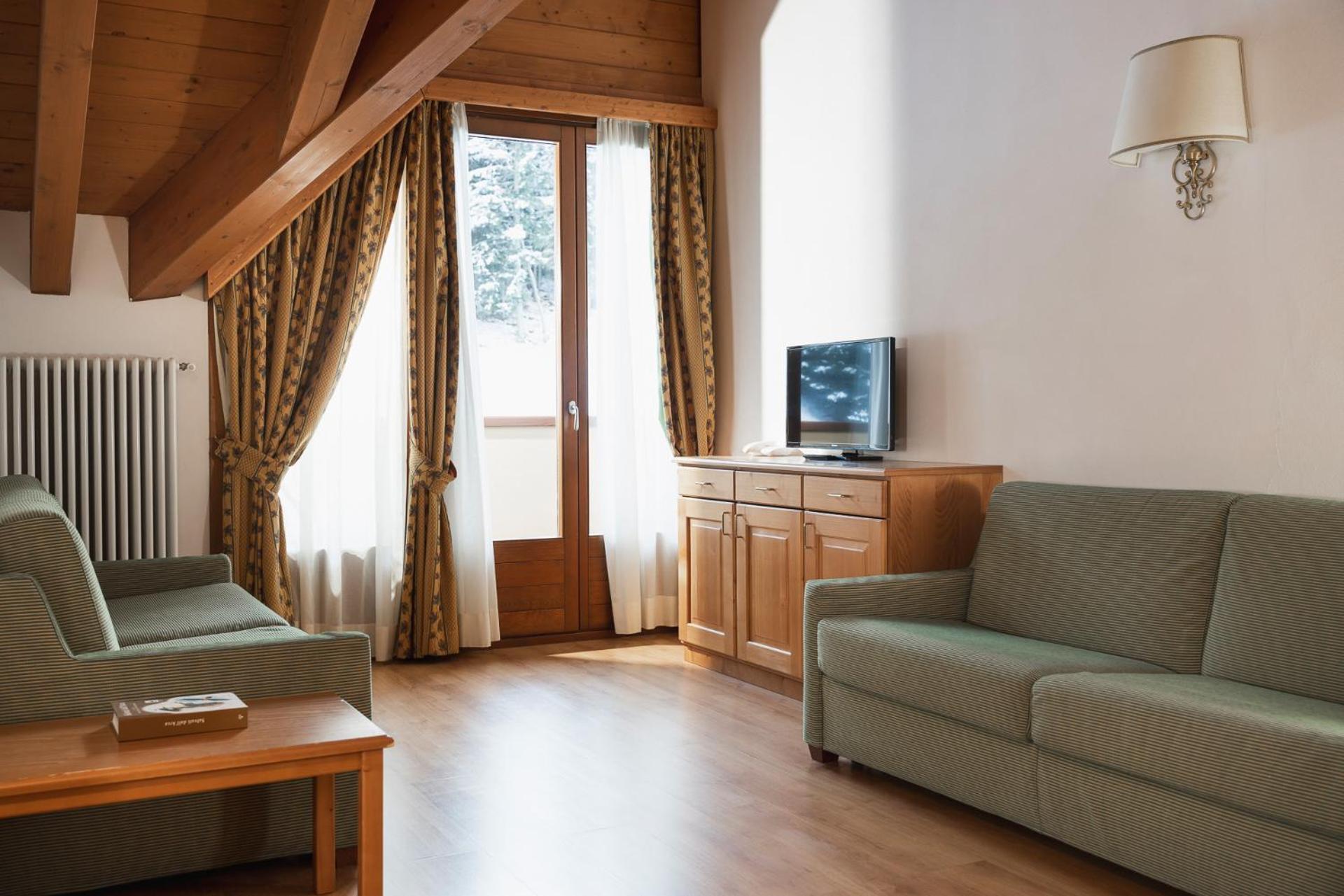 Two-Bedroom Suite