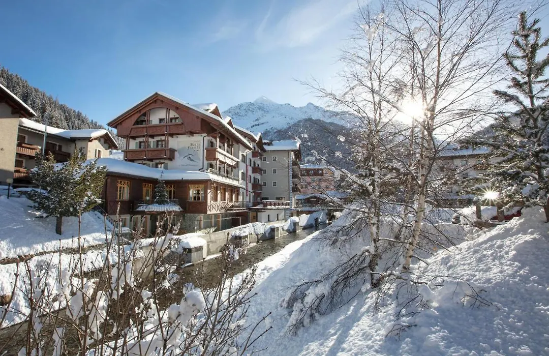 Hotel Baita Fiorita-1